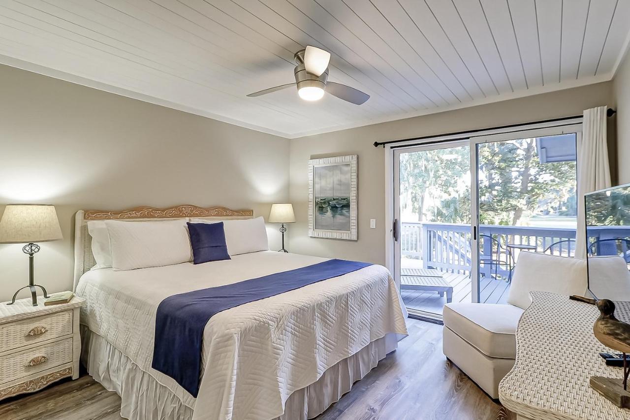 Вилла Kingston Cove 27 Хилтон-Хед-Айленд Экстерьер фото