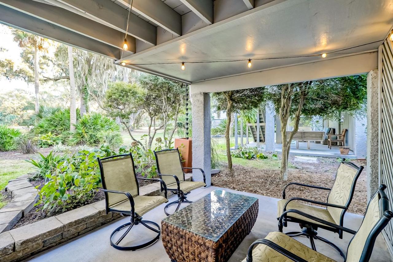 Вилла Kingston Cove 27 Хилтон-Хед-Айленд Экстерьер фото