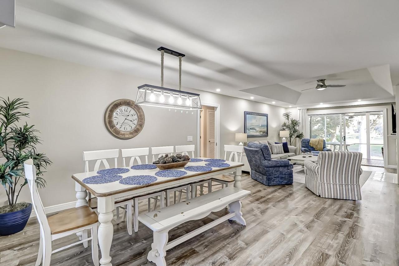Вилла Kingston Cove 27 Хилтон-Хед-Айленд Экстерьер фото