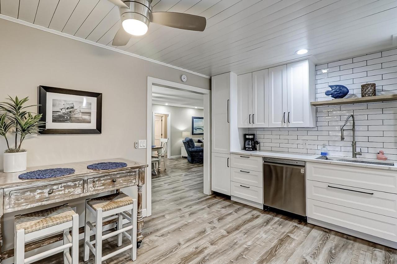 Вилла Kingston Cove 27 Хилтон-Хед-Айленд Экстерьер фото
