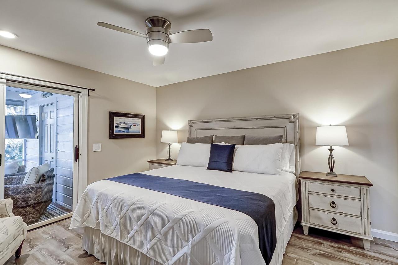 Вилла Kingston Cove 27 Хилтон-Хед-Айленд Экстерьер фото