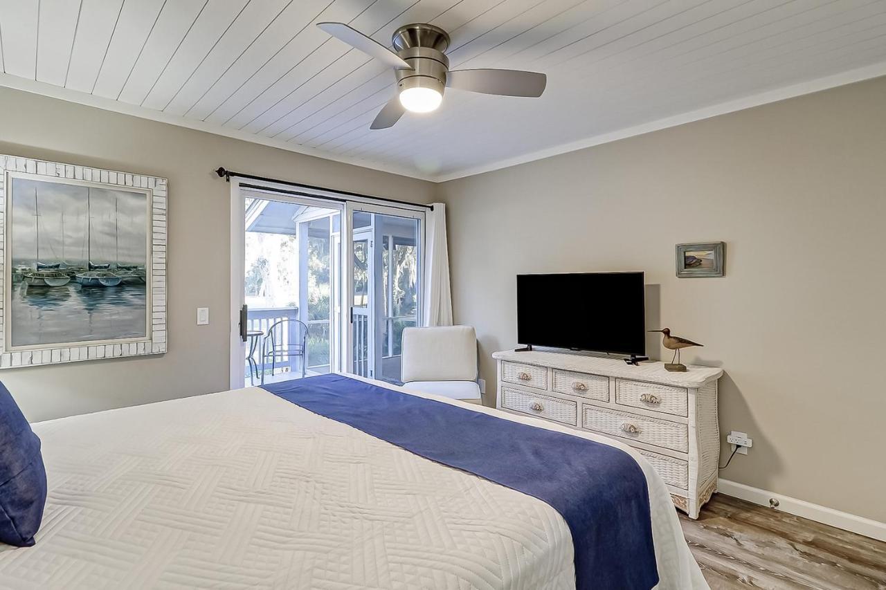 Вилла Kingston Cove 27 Хилтон-Хед-Айленд Экстерьер фото
